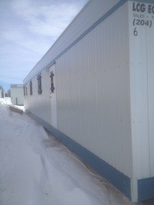 office trailer winnipeg manitoba
