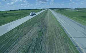 heavy haul manitoba