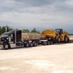 heavy hauling service Winnipeg