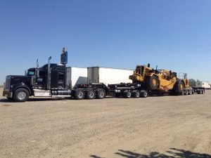heavy oversized load maniotba