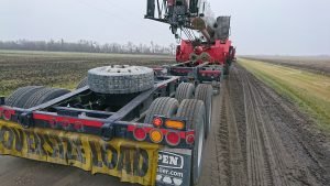 rural manitoba lowbed service
