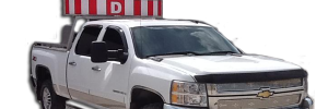 Pilot Vehicle service winnipeg