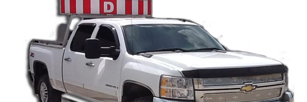Pilot Vehicle service winnipeg