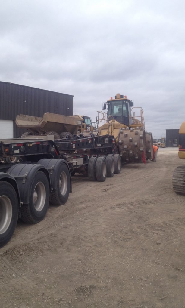 heavy hauling winnipeg