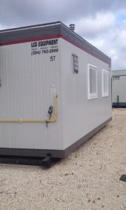 Office Trailer rentals