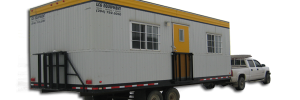 office trailer Rentals