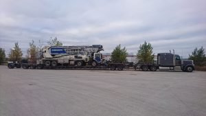 lowbed service winnipeg maniotba