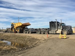 heavy haul alberta