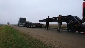 heavy hauling manitoba