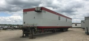 lcg equipment office trailers