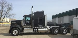 new lcg equipment truck