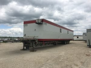 12x60 office trailer winnipeg