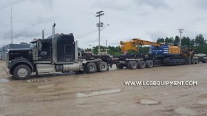 canada heavy haul freight