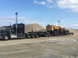 heavy haulage