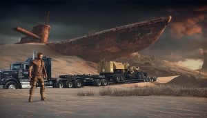 heavy haulage company