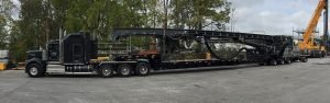 lcg equipment Liebherr LRB 355 Leader