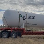 We Haul Big Propane Tanks