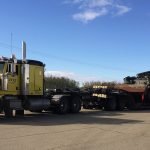 Canadian armored vehicle