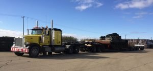 Canadian armored vehicle